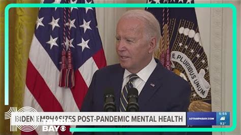 Biden administration proposes new rules to push insurers to boost mental health coverage